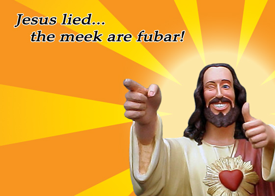 Jesus Lied